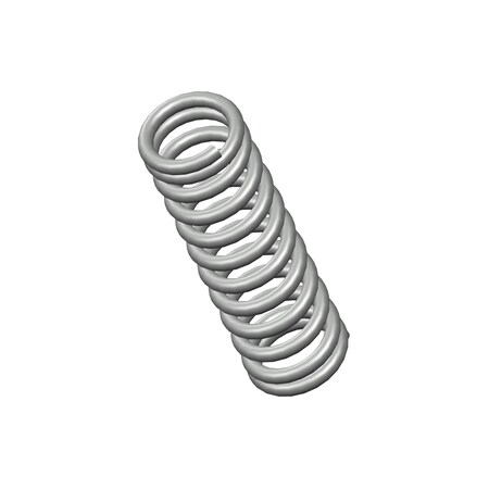 Approved Vendor Compression Spring, O= .125, L= .44, W= .018 R G809974011